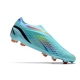 Adidas X Speedportal+ Firm Ground Clear AquaSolar Red Power Blue Football Boots