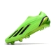 Adidas X Speedportal+ Firm Ground Game Data - Solar Green Core Black Solar Yellow Football Boots