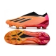 Adidas X Speedportal+ Firm Ground Orange Black Football Boots
