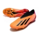 Adidas X Speedportal+ Firm Ground Orange Black Football Boots