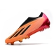 Adidas X Speedportal+ Firm Ground Orange Black Football Boots