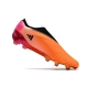 Adidas X Speedportal+ Firm Ground Orange Black Football Boots