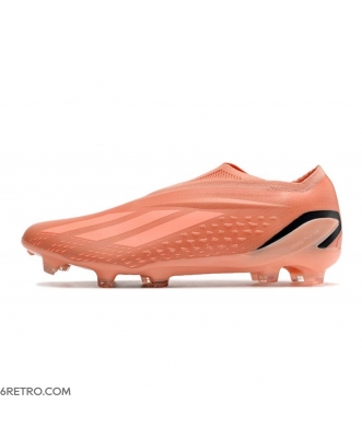 Adidas X Speedportal+ Firm Ground Pink Football Boots
