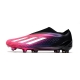 Adidas X Speedportal+ Firm Ground Red Black White Football Boots