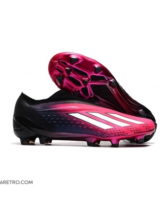 Adidas X Speedportal+ Firm Ground Red Black White Football Boots