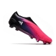 Adidas X Speedportal+ Firm Ground Red Black White Football Boots
