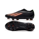 Adidas X Speedportal+ Firm Ground Shadowportal - Core Black Solar Red Green Football Boots