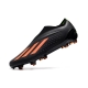 Adidas X Speedportal+ Firm Ground Shadowportal - Core Black Solar Red Green Football Boots