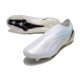 Adidas X Speedportal+ Firm Ground White Football Boots