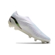 Adidas X Speedportal+ Firm Ground White Football Boots