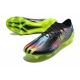 Adidas X Speedportal.1 Firm Ground Black Green Football Boots