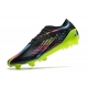 Adidas X Speedportal.1 Firm Ground Black Green Football Boots