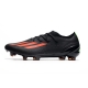 Adidas X Speedportal.1 Firm Ground Core Black Solar Red Solar Green Kids Football Boots
