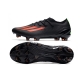 Adidas X Speedportal.1 Firm Ground Core Black Solar Red Solar Green Kids Football Boots