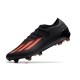 Adidas X Speedportal.1 Firm Ground Core Black Solar Red Solar Green Kids Football Boots