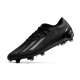 Adidas X Speedportal.1 Firm Ground Core Black White Football Boots