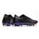 Adidas X Speedportal.1 Firm Ground Dark Purple Football Boots