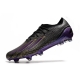 Adidas X Speedportal.1 Firm Ground Dark Purple Football Boots