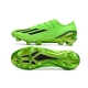 Adidas X Speedportal.1 Firm Ground Game Data - Solar Green Core Black Solar Yellow Football Boots