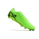 Adidas X Speedportal.1 Firm Ground Game Data - Solar Green Core Black Solar Yellow Football Boots