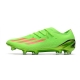 Adidas X Speedportal.1 Firm Ground Green Red Football Boots