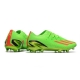 Adidas X Speedportal.1 Firm Ground Green Red Football Boots