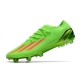 Adidas X Speedportal.1 Firm Ground Green Red Football Boots