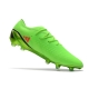Adidas X Speedportal.1 Firm Ground Green Red Football Boots