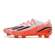 Adidas X Speedportal.1 Firm Ground Messi White Black Red Football Boots