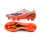 Adidas X Speedportal.1 Firm Ground Messi White Black Red Football Boots