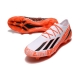 Adidas X Speedportal.1 Firm Ground Messi White Black Red Football Boots