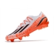Adidas X Speedportal.1 Firm Ground Messi White Black Red Football Boots
