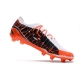 Adidas X Speedportal.1 Firm Ground Messi White Black Red Football Boots