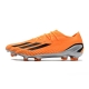 Adidas X Speedportal.1 Firm Ground Orange Black Football Boots
