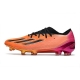 Adidas X Speedportal.1 Firm Ground Orange Black Red Football Boots