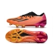 Adidas X Speedportal.1 Firm Ground Orange Black Red Football Boots