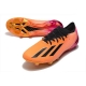 Adidas X Speedportal.1 Firm Ground Orange Black Red Football Boots