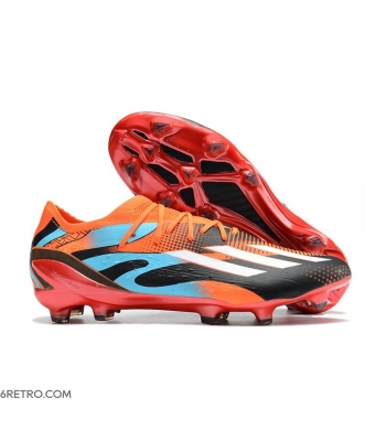 Adidas X Speedportal.1 Firm Ground Orange Black White Football Boots