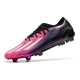 Adidas X Speedportal.1 Firm Ground Purple Pink Black Football Boots