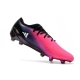 Adidas X Speedportal.1 Firm Ground Purple Pink Black Football Boots