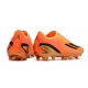 Adidas X Speedportal.1 Firm Ground Solar Gold Core Black Team Orange Football Boots