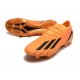 Adidas X Speedportal.1 Firm Ground Solar Gold Core Black Team Orange Football Boots