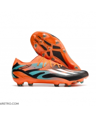 Adidas X Speedportal.1 Firm Ground Team Solar Orange Silve Met Core Black Football Boots