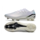 Adidas X Speedportal.1 Firm Ground White Black Football Boots