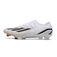 Adidas X Speedportal.1 Firm Ground White Gold Black Football Boots