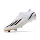 Adidas X Speedportal.1 Firm Ground White Gold Black Football Boots