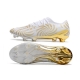 Adidas X Speedportal.1 Firm Ground White Gold Football Boots