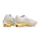 Adidas X Speedportal.1 Firm Ground White Gold Football Boots