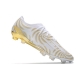 Adidas X Speedportal.1 Firm Ground White Gold Football Boots