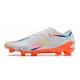 Adidas X Speedportal.1 Firm Ground White Orange Blue Football Boots